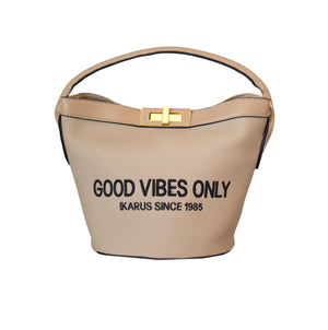 Bolso Ikarus Good Vibes Only
