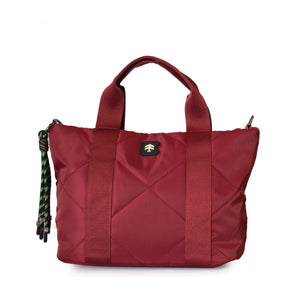 Bolsa Bandolera Acolchada