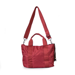 Bolsa Bandolera Acolchada