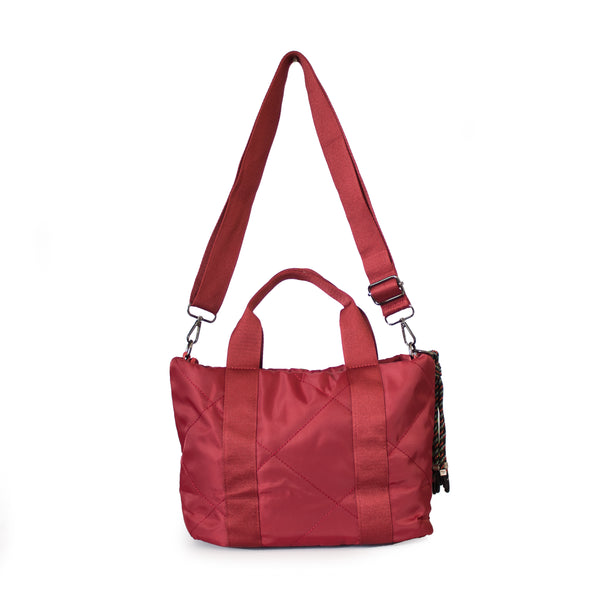 Bolsa Bandolera Acolchada