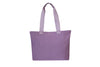 Bolsa Tote Neopreno Lisa  - Morado