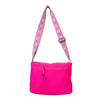 Bolsa Crossbody Neopreno Tapa - Rosa