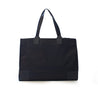 Bolsa Tote Grande Nylon Impermeable - 83627 - Negro