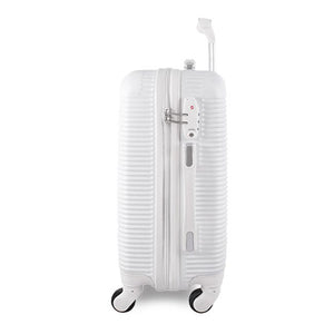 Maleta de viaje mediana de 20kg, 24 pulgadas, con candado TSA - Mirra