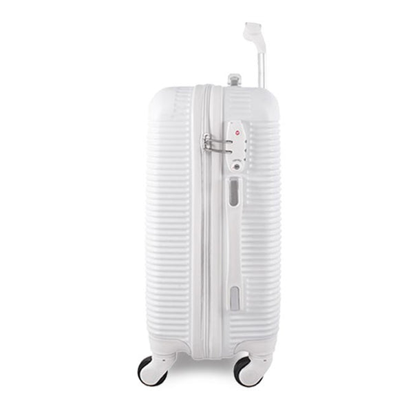 Maleta de viaje mediana de 20kg, 24 pulgadas, con candado TSA - Mirra