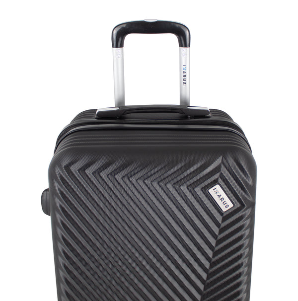 Maleta de viaje chica de 10kg, 20 pulgadas, con candado TSA - Mitho Deluxe