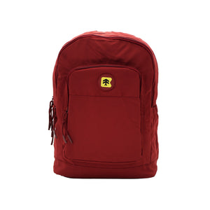 Mochila Escolar Academy color Tinto