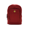 Mochila Escolar Academy color Tinto