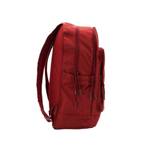 Mochila Escolar Academy color Tinto