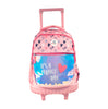 Mochila Corazones Ruedas