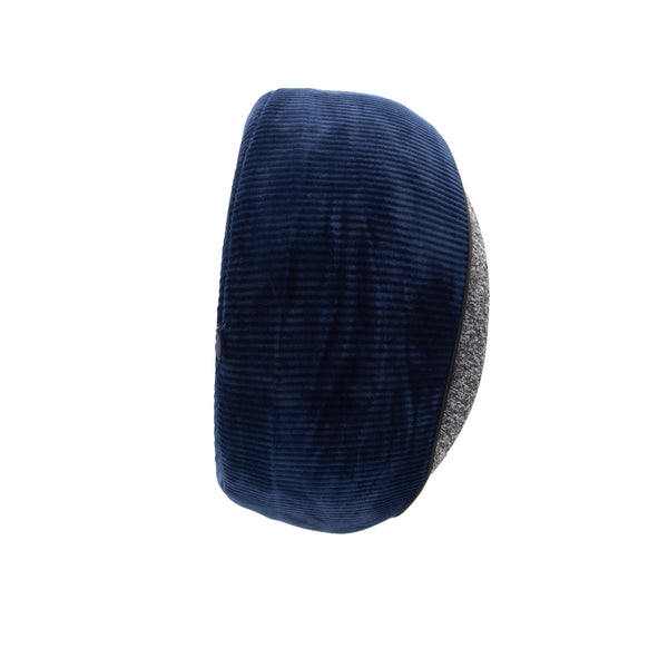 Almohada de Viaje Memory Foam con Estuche Afelpado