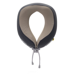 Almohada de Viaje Memory Foam con Estuche Afelpado