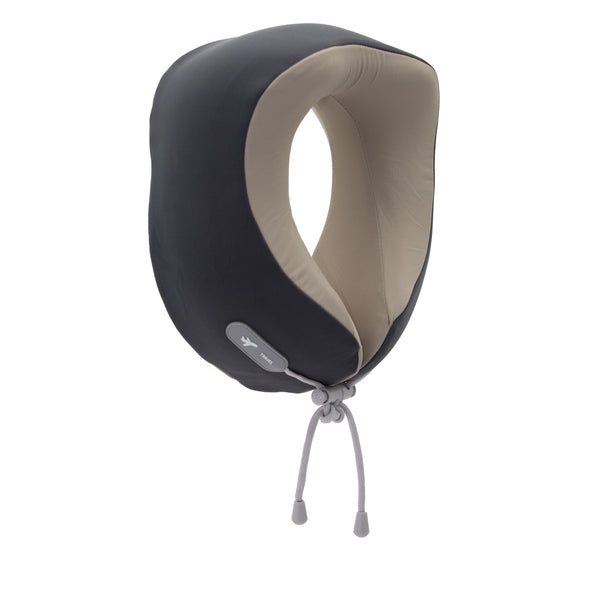 Almohada de Viaje Memory Foam con Estuche Afelpado