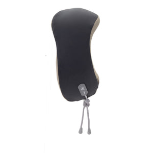 Almohada de Viaje Memory Foam con Estuche Afelpado
