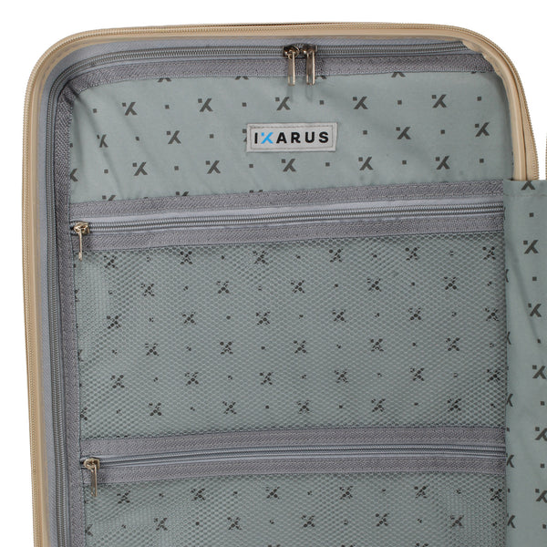 Maleta de viaje chica 10kg, 20 pulgadas - Aerus