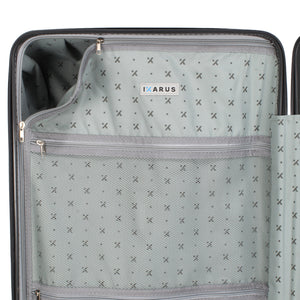 Maleta de viaje grande de 25kg, 28 pulgadas - Aerus