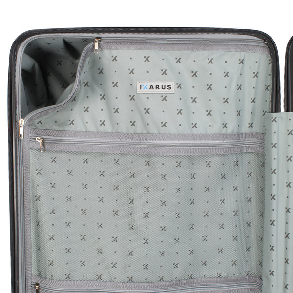Maleta de viaje grande de 25kg, 28 pulgadas - Aerus