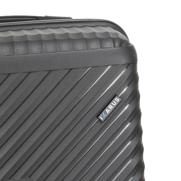 Maleta de viaje mediana de 20kg, 24 pulgadas - Aerus