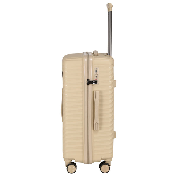 Maleta de viaje mediana de 20kg, 24 pulgadas - Aerus
