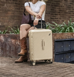 Maleta de viaje chica 10kg, 20 pulgadas - Aerus