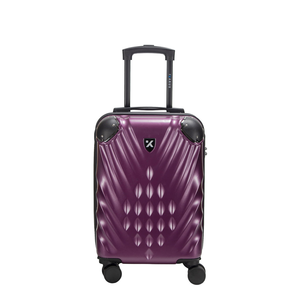 Maleta de viaje mini de 10kg, 18 pulgadas - Alcazar