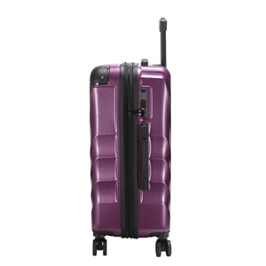 Maleta de viaje mediana de 20 kg, 24 pulgadas - Alcazar
