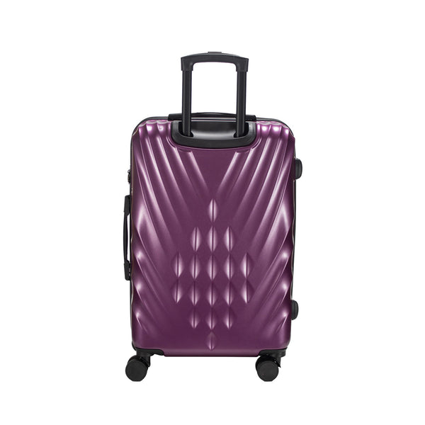 Maleta de viaje mediana de 20 kg, 24 pulgadas - Alcazar