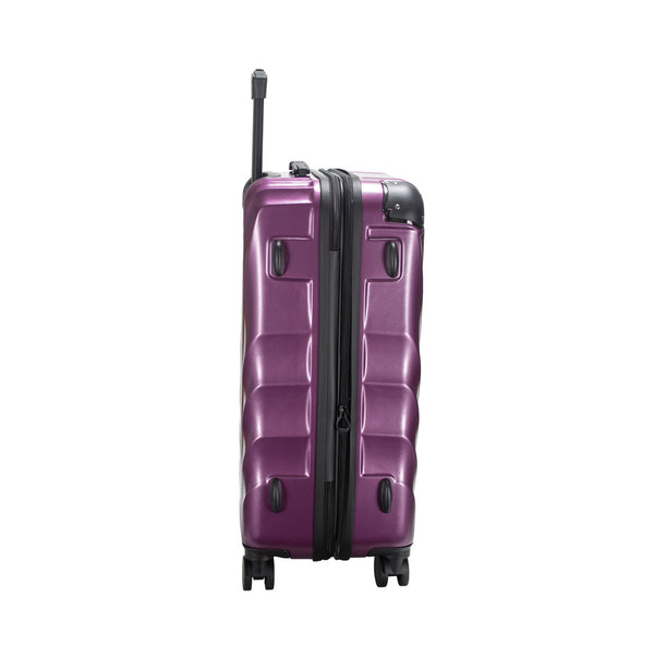 Maleta de viaje mediana de 20 kg, 24 pulgadas - Alcazar