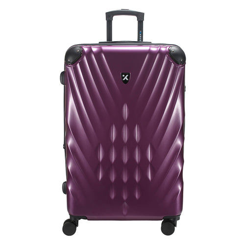 Maleta de viaje grande de 25 kg, 28 pulgadas, con candado TSA - Alcazar