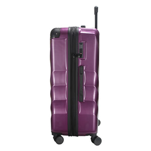 Maleta de viaje grande de 25 kg, 28 pulgadas, con candado TSA - Alcazar