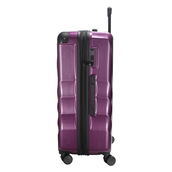 Maleta de viaje grande de 25 kg, 28 pulgadas, con candado TSA - Alcazar