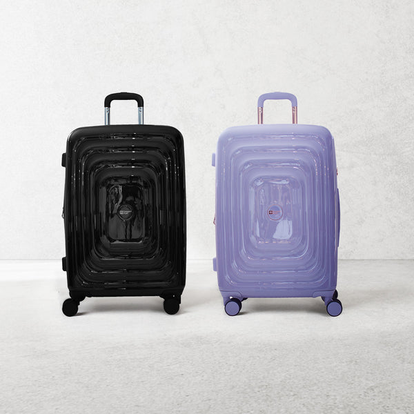 Maleta de viaje chica de 10kg, 20 pulgadas, con candado TSA - Angkor