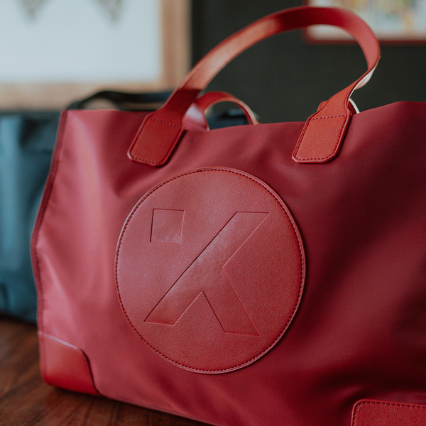 Bolsa Tote Chica Nylon