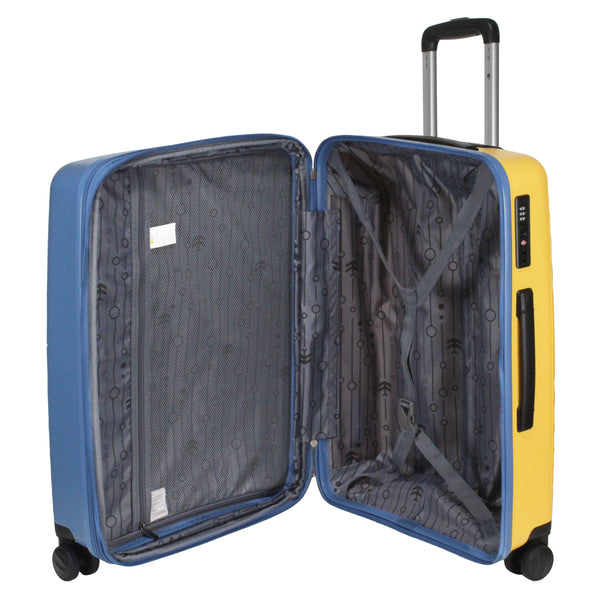 Maleta de viaje mediana de 20kg, 24 pulgadas - Budapest