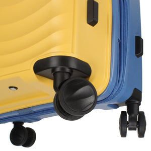 Maleta de viaje mediana de 20kg, 24 pulgadas - Budapest