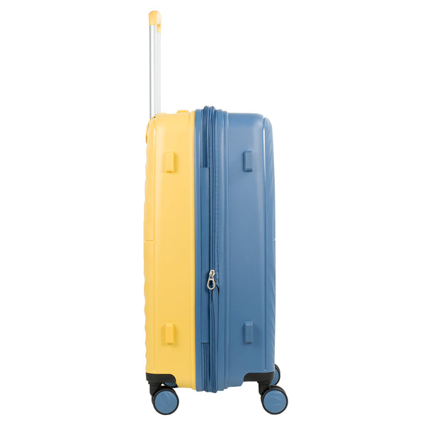 Maleta de viaje mediana de 20kg, 24 pulgadas - Budapest
