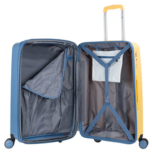 Maleta de viaje mediana de 20kg, 24 pulgadas - Budapest
