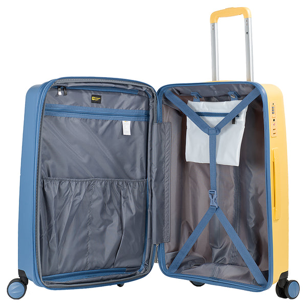 Maleta de viaje mediana de 20kg, 24 pulgadas - Budapest
