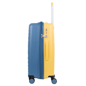 Maleta de viaje mediana de 20kg, 24 pulgadas - Budapest