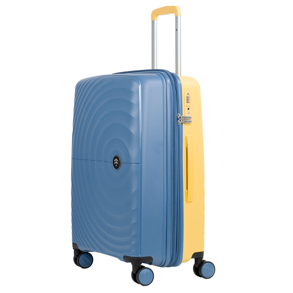 Maleta de viaje mediana de 20kg, 24 pulgadas - Budapest