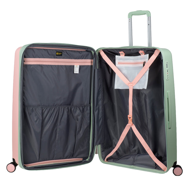 Maleta de viaje grande de 25kg, 28 pulgadas - Budapest