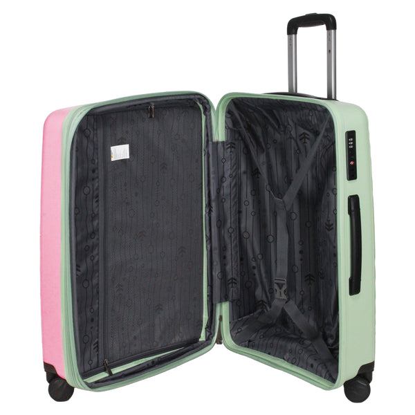 Maleta de viaje mediana de 20kg, 24 pulgadas - Budapest