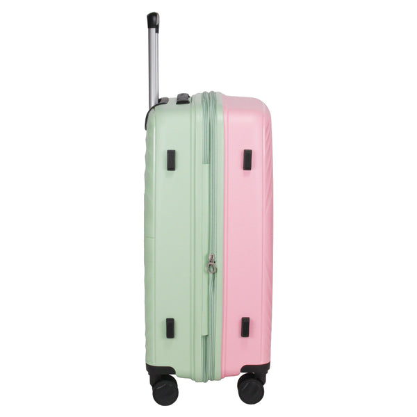Maleta de viaje mediana de 20kg, 24 pulgadas - Budapest
