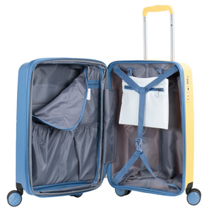 Maleta de viaje chica de 10kg, 20 pulgadas - Budapest