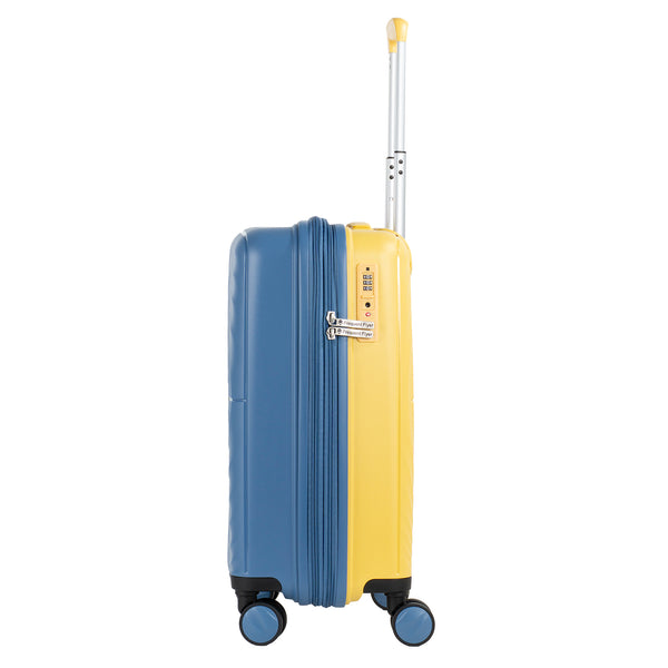Maleta de viaje chica de 10kg, 20 pulgadas - Budapest