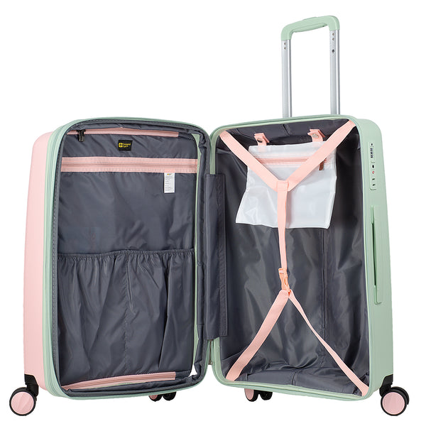 Maleta de viaje mediana de 20kg, 24 pulgadas - Budapest