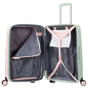 Maleta de viaje mediana de 20kg, 24 pulgadas - Budapest