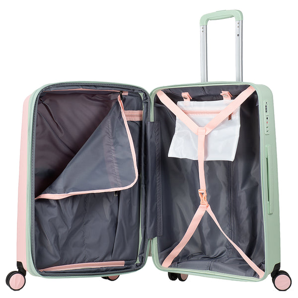 Maleta de viaje mediana de 20kg, 24 pulgadas - Budapest