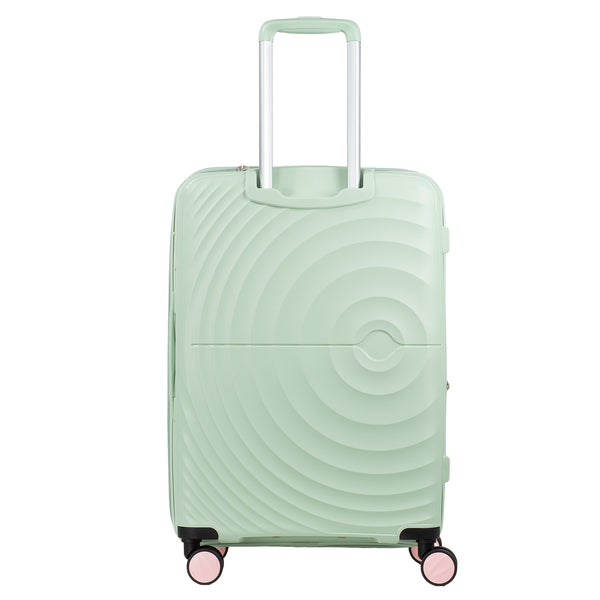 Maleta de viaje mediana de 20kg, 24 pulgadas - Budapest
