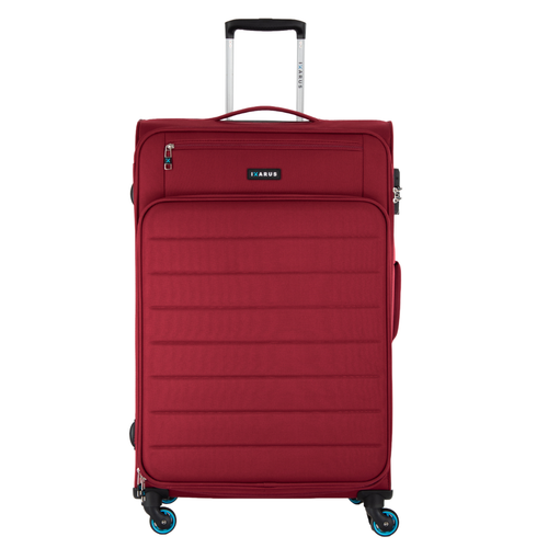 Maleta de viaje mediana de 20kg, 24 pulgadas, con candado TSA - Volos